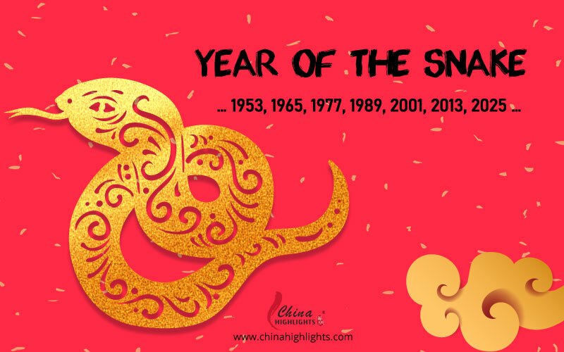 Year of the Snake: Chinese Horoscope 2025 Predictions