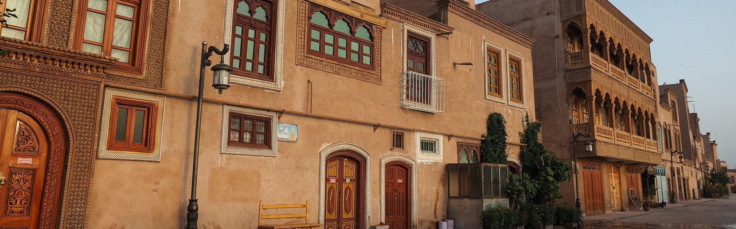 Kashgar Old City - the Seoul of Kashgar