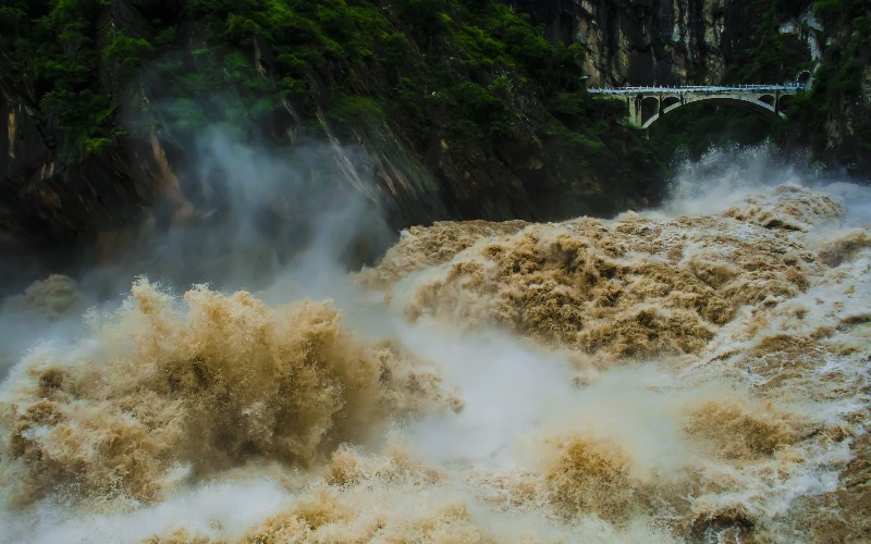 Tiger Leaping Gorge 2025: How to Visit, Hike, Itinerary, Map