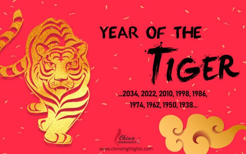Year of the Tiger
