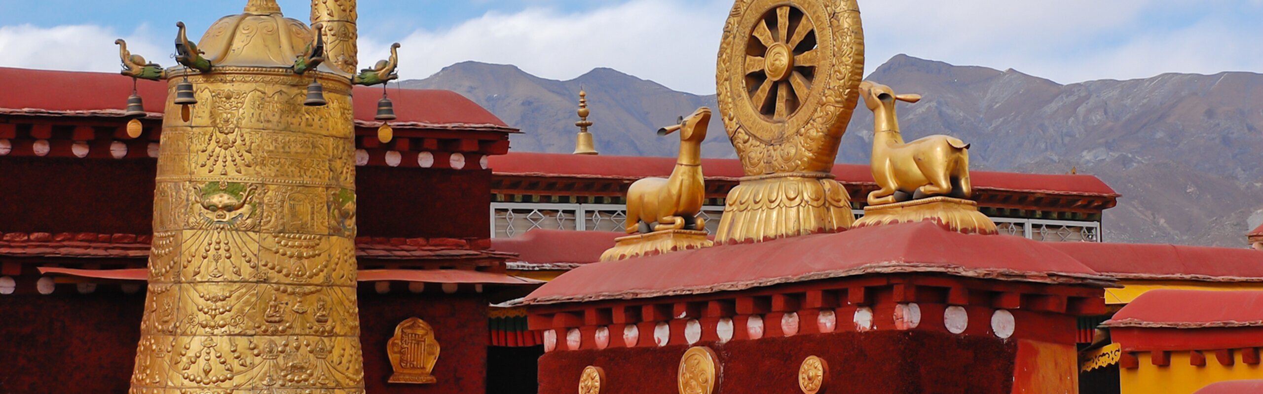 Jokhang Temple — The Spiritual Center of Tibet